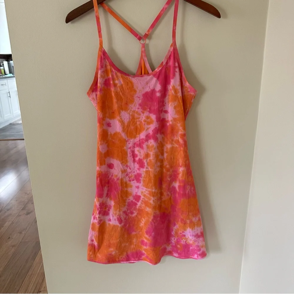Outdoor Voices RARE Tie Dye Exercise Dress - Picture 3 of 6